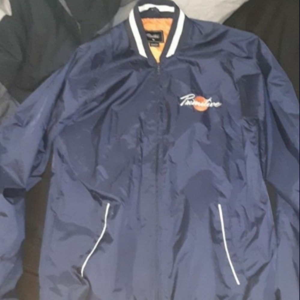 Primitive Tiger Jacket
